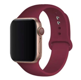 Браслети, ремінці Браслеты, ремешки ^/--/^ Силиконовый браслет для Apple Watch 38 /--/ mm / 40 /--/ mm #52 ^_^^^ Силіконовий браслет для Apple Watch 38 /--/ mm / 40 /--/ mm #52 - фото фото фото