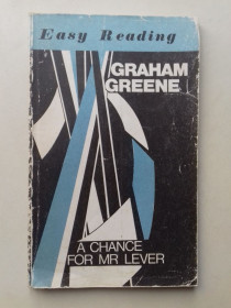 Видання - р. Издания - гг. ^/--/^ Graham Greene. A Chance for Mr Lever. Сборник рассказов. Адаптированая. ^_^^^ Graham Greene. Chance for Mr Lever. Збірник оповідань. Адаптована. - фото фото фото