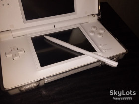 Комплектуючі Комплектующие ^/--/^ 1 шт Белый Стилус для игровой приставки Nintendo DS Lite Dsi Stylus dslite old 3 /--/ ds XL білий white дс лайт стілус ^_^^^ Белый Стилус для игровой приставки Nintendo DS Lite Dsi Stylus dslite old 3 /--/ ds XL белый white дс лайт стилус - фото фото фото