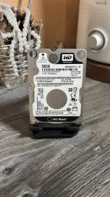 Жорсткі диски Жесткие диски ^/--/^ Робочий HDD 2.5&amp;quot; WD 500 /--/ Gb Western Digital ^_^^^ Рабочий HDD 2.5&amp;quot; WD 500 /--/ Gb Western Digital - фото фото фото