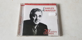 Музичні диски Музыкальные диски ^/--/^ Charles Aznavour CD ліцензія ^_^^^ Charles Aznavour CD лицензия - фото фото фото