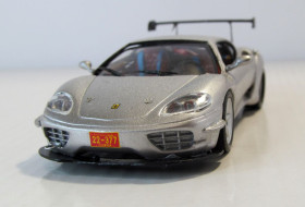 : Закордонні : Зарубежные ^/--/^ Конверсия авторская Ferrari 360 Modena GT, DiamonD. 1:43 Бокс. перекрас, травление. Феррари GT ^_^^^ Конверсія авторська Ferrari 360 Modena GT, DiamonD. 1:43 Бокс. перекрас, травлення. Феррарі GT - фото фото фото