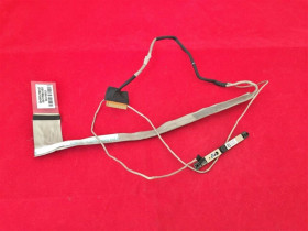 Шлейфи Шлейфы ^/--/^ Відео шлейф HP Pavilion 17-G   DDX /--/ 18 /--/ ALC /--/ 120 + Web камера ^_^^^ Видео шлейф HP Pavilion 17-G DDX /--/ 18 /--/ ALC /--/ 120 + Web камера - фото фото фото