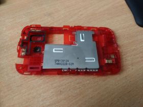 Корпуса на HTC Корпуса на HTC ^/--/^ Корпус (средняя часть) HTC Desire C б/у оригинал ^_^^^ Корпус (середня частина) HTC Desire C б/у оригінал - фото фото фото