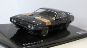 : Закордонні : Зарубежные ^/--/^ Plymouth GTX Fast &amp; Furious Форсаж Altaya. 1:43 бокс. Плимут GTX ^_^^^ Plymouth GTX Fast &amp; Furious Форсаж Altaya. 1:43 бокс. Плімут GTX - фото фото фото