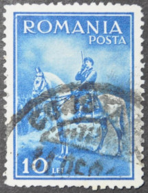 Інше Другое ^/--/^ Румыния Король Кароль II на коне 1932 ^_^^^ Румунія Король Кароль II на коні 1932 - фото фото фото
