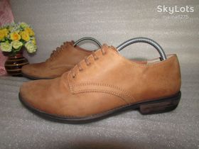 Туфлі Туфли ^/--/^ ТУФЛИ 100%НАТУРАЛЬНАЯ КОЖА ~ JONES BOOTMAKER~р 38 ^_^^^ ТУФЛІ 100%НАТУРАЛЬНА КОЖА ~ JONES BOOTMAKER~р 38 - фото фото фото