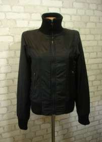 Куртки Куртки ^/--/^ Короткая легкая  куртка &amp;quot;FISHBONE &amp;quot; 42-44 р ^_^^^ Коротка легка куртка &amp;quot;FISHBONE &amp;quot; 42-44 р - фото фото фото