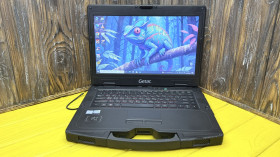 Інші моделі Другие модели ^/--/^ Ноутбук Getac S /--/ 410 G /--/ 2   (14.0&amp;quot; HD/Сенсорний,Core i /--/ 5-8250 /--/ U,Intel UHD 620)   (6204) Б/В ^_^^^ Ноутбук Getac S /--/ 410 G /--/ 2 (14.0&amp;quot; HD/Сенсорный,Core i /--/ 5-8250 /--/ U,Intel UHD 620) (6204) Б/В - фото фото фото