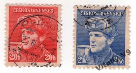 Чехословаччина Чехословакия ^/--/^ Чехословакия 274 A /--/ 95 20 /--/ h и 282 A /--/ 95 2 /--/ k ^_^^^ Чехословаччина 274 A /--/ 95 20 /--/ h і 282 A /--/ 95 2 /--/ k - фото фото фото