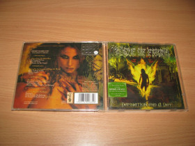 Музичні диски Музыкальные диски ^/--/^ CRADLE OF FILTH - Damnation And A Day   (2003 Sony UK 1 /--/ st press) ^_^^^ CRADLE OF FILTH - Damnation And A Day (2003 Sony UK 1 /--/ st press) - фото фото фото