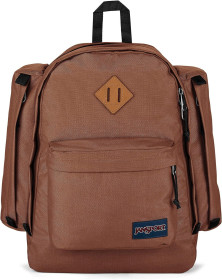 Сумки Сумки ^/--/^ Новий оригінальний рюкзак для ноутбука 15,6 JanSport Field Pack  (колір Brown Patina) 28 /--/ л. ^_^^^ Новый оригинальный рюкзак для ноутбука 15,6 JanSport Field Pack (цвет Brown Patina) 28 /--/ л. - фото фото фото