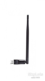 Wi-Fi адаптери Wi-Fi адаптеры ^/--/^ Мережевий Wi-Fi адаптер GEOTEX GTX /--/ 7601 5 /--/ dBi,150 /--/ Mbps,для ресиверів,компютерів,ноутбуків,медіаплеєрів ^_^^^ USB Wi-Fi адаптер GEOTEX GTX /--/ 7601 5 /--/ dBi - фото фото фото