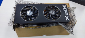 Відеокарти Видеокарты ^/--/^ Видеокарта XFX R /--/ 9-290 /--/ X-EDFD - фото фото фото