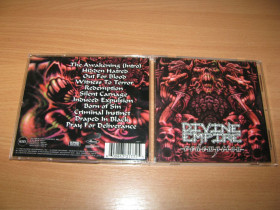 Музичні диски Музыкальные диски ^/--/^ DIVINE EMPIRE - Redemption  (1998 Olympic 1 /--/ st press,USA) ^_^^^ DIVINE EMPIRE - Redemption (1998 Olympic 1 /--/ st press,USA) - фото фото фото