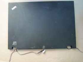 Корпуса Корпуса ^/--/^ корпус ноутбука Lenovo ThinkPad T /--/ 410 - крышка матрицы   (45 /--/ N /--/ 5638) ^_^^^ корпус ноутбука Lenovo ThinkPad T /--/ 410 - кришка матриці (45 /--/ N /--/ 5638) - фото фото фото