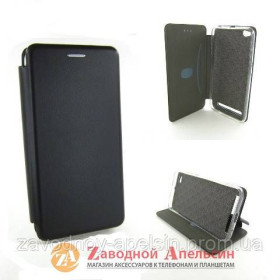 Чохли, бампера Чехлы, бампера ^/--/^ Чехол книжка Xiaomi Redmi 5 /--/ A Aspor Case black ^_^^^ Xiaomi Redmi 5 /--/ A Aspor Case black - фото фото фото