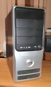 Корпуса Корпуса ^/--/^ Корпус для ПК Delux ATX / Micro-ATX Midi-Tower   (без БЖ) | Гарний стан ^_^^^ Корпус для ПК Delux ATX / Micro-ATX Midi-Tower (без БЖ) - фото фото фото