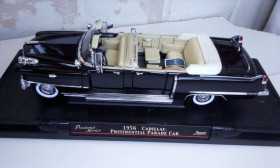 : Закордонні : Зарубежные ^/--/^ Road Signature 1956 Cadillac Presidential Parade Car 1:24 Yat Ming - фото фото фото