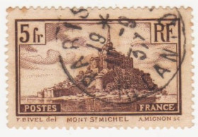Франція Франция ^/--/^ Франция  1929  г. № 235 гашеная ^_^^^ Франція 1929 р. No 235 гашена - фото фото фото
