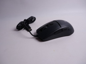 Миші Мыши ^/--/^ Roccat Burst Core - надзвичайно легка ігрова миша з оптичним ядром  (висока точність, оптичний сенсор 8500 dpi, лише 68 г, розроблена в Німеччині), чорна ROC-11-750 ^_^^^ Roccat Burst Core - чрезвычайно легкая игровая мышь с оптическим ядром (высокая точность, оптический сенсор 8500 dpi, лишь 68 г, разработанная в Германии), черная ROC-11-750 - фото фото фото