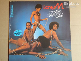 Платівки Пластинки ^/--/^ Boney M. – Love For Sale   (Hansa International – 28 888 OT, Germany) EX+/EX ^_^^^ Boney M. – Love For Sale (Hansa International – 28 888 OT, Germany) EX+/EX - фото фото фото
