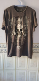 Футболки, майки Футболки, майки ^/--/^ Футболка &amp;quot;Lee Cooper&amp;quot;  (100% cotton, L, Turkey) б/у ^_^^^ Футболка &amp;quot;Lee Cooper&amp;quot; (100% cotton, L, Turkey) б/у - фото фото фото