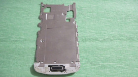 Корпуса на Samsung Корпуса на Samsung ^/--/^ Часть корпуса  с кнопкой для Samsung G /--/ 350 /--/ e б/у оригинал ^_^^^ Частина корпусу з кнопкою для Samsung G /--/ 350 /--/ e б/у оригінал - фото фото фото