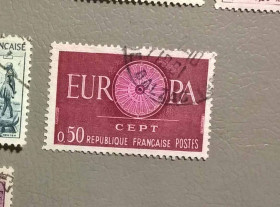 Історія та особистості История и личности ^/--/^ Франция Европа 1960 ^_^^^ Франція Європа 1960 - фото фото фото