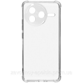 Чохли, бампера Чехлы, бампера ^/--/^ Xiaomi Poco F /--/ 7 pro Чехол защита камери + углы (прозрачный) ^_^^^ Xiaomi Poco F /--/ 7 pro Чехол захист камери + кути (прозорий) - фото фото фото