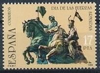 Інше Другое ^/--/^ Испания Армия Униформа День Вооруженных сил 1984 ^_^^^ Іспанія Армія Уніформа День Збройних сил 1984 - фото фото фото