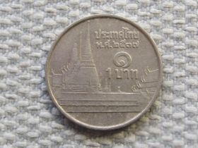 Таїланд Таиланд ^/--/^ Таиланд 1 бат 1994 года #5958 ^_^^^ Таїланд 1 бат 1994 року #5958 - фото фото фото