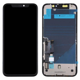 Сенсорні екрани і Дисплеї Сенсорные экраны и Дисплеи ^/--/^ Дисплей iPhone 11 черный ZY-INCELL ^_^^^ Дисплей для iPhone 11 з сенсором чорний ZY-INCELL - фото фото фото