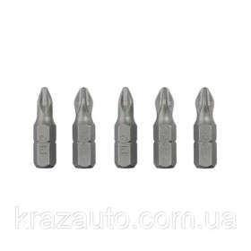 Набори Наборы ^/--/^ Набір викруткових біт PH /--/ 2 5 шт   (стандартний хрестовий розмір) з магнітом ^_^^^ Набор отверточных бит PH /--/ 2 5 шт (стандартный крестовый размер) с магнитом - фото фото фото