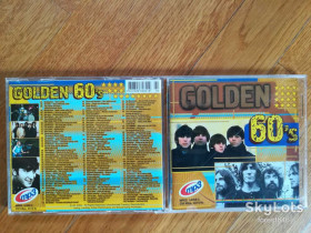 Музичні диски Музыкальные диски ^/--/^ Golden 60&amp;apos;s-mp /--/ 3-состояние: 4+ ^_^^^ Golden 60&amp;apos;s-mp /--/ 3-стан: 4+ - фото фото фото