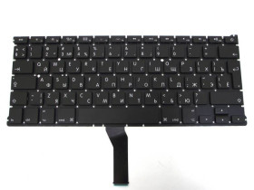 Клавіатури Клавиатуры ^/--/^ Клавиатура для ноутбука APPLE Macbook Air A /--/ 1369, A /--/ 1466  (2011-2017) MC /--/ 503, MC /--/ 504 (вер ентер) ^_^^^ Клавіатура для ноутбука APPLE Macbook Air A /--/ 1369, A /--/ 1466 (2011-2017) MC /--/ 503, MC /--/ 504 (вір єнтер) - фото фото фото