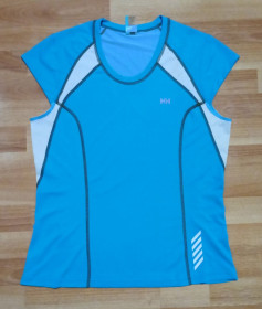 Футболки Футболки ^/--/^ Спортивна майка топ HELLY HANSEN р XL ^_^^^ Спортивная майка топ HELLY HANSEN р XL - фото фото фото