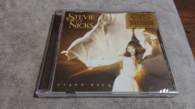 Музичні диски Музыкальные диски ^/--/^ stevie nicks - stand back . запечатанный американский диск ^_^^^ stevie nicks - stand back. задрукований американський диск - фото фото фото