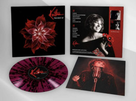 Платівки Пластинки ^/--/^ Квітка Цісик Kvitka Cisyk - The Best Of - 1980-89.  (LP). 12. Coloured Vinyl. Пластинка. USA. S/S. - фото фото фото