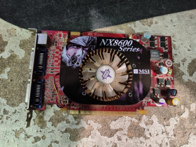 Відеокарти Видеокарты ^/--/^ Видеокарта MSI GeForce 8600 GT NX /--/ 8600 /--/ GT-T /--/ 2 /--/ D /--/ 256 /--/ E-OC 256 /--/ MB PCI-E № 250702105 ^_^^^ Відеокарта MSI GeForce 8600 GT NX /--/ 8600 /--/ GT-T /--/ 2 /--/ D /--/ 256 /--/ E-OC 256 /--/ MB PCI-E No 250702105 - фото фото фото