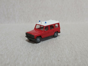 : : ^/--/^ Службовий транспорт, пожежний MB GELANDEWAGEN. WIKING 1:87 H /--/ 0  (11423 /--/ х /--/ 0/5). ^_^^^ Служебный транспорт, пожарный MB Gelandewagen. WIKING 1:87 H /--/ 0 (11423)инд /--/ 5. - фото фото фото