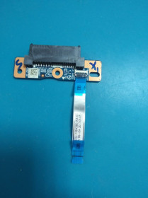 Шлейфи Шлейфы ^/--/^ Шлейф с разъёмом подключения DVD-привода Lenovo 320-15 ^_^^^ Шлейф з роз'ємом підключення DVD-приводу Lenovo 320-15 - фото фото фото