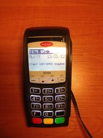 Інша техніка Другая техника ^/--/^ Терминал &amp;quot;Ingenico&amp;quot; ICT /--/ 220&amp;quot; + блок питания ^_^^^ Термінал &amp;quot;Ingenico &amp;quot; ICT /--/ 220 &amp;quot; + блок живлення - фото фото фото