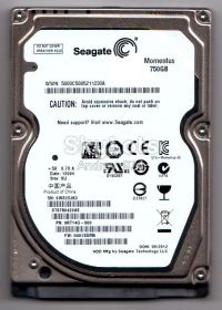 Жорсткі диски Жесткие диски ^/--/^ Жесткий диск Seagate 2,5" 750 /--/ Gb SATA ^_^^^ Жорсткий диск Seagate 2,5" 750 /--/ Gb SATA - фото фото фото