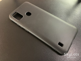 Чохли, бампера Чехлы, бампера ^/--/^ Силіконовий чохол Premium для ZTE Blade A /--/ 51 black ^_^^^ Силиконовый чехол Premium для ZTE Blade A /--/ 51 black - фото фото фото