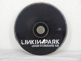 Музичні диски Музыкальные диски ^/--/^ Linkin Park Underground v /--/ 4.0 - фото фото фото