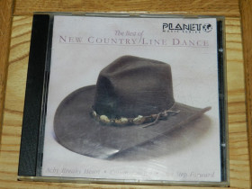 Музичні диски Музыкальные диски ^/--/^ CD   The best of  new Country Line Dance ^_^^^ CD The best of new Country Line Dance - фото фото фото