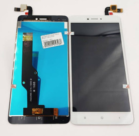 Сенсорні екрани і Дисплеї Сенсорные экраны и Дисплеи ^/--/^ Дисплей Xiaomi RedMi Note 4 /--/ x, білий, з тачскрином ^_^^^ Дисплей Xiaomi RedMi Note 4 /--/ x, белый, с тачскрином - фото фото фото