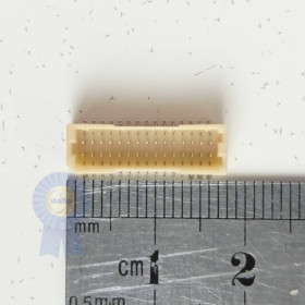 Материнські плати Материнские платы ^/--/^ Разъем LVDS ( 30 /--/ pin №5 ) - Оригинал Демонтаж ^_^^^ Роз'єм LVDS (30 /--/ pin No /--/ 5) - Оригінал Демонтаж - фото фото фото