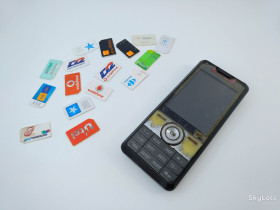 Інші моделі Другие модели ^/--/^ Anycool KPT K /--/ 698 на 2 сімки ^_^^^ Anycool KPT K /--/ 698 на 2 семерки - фото фото фото